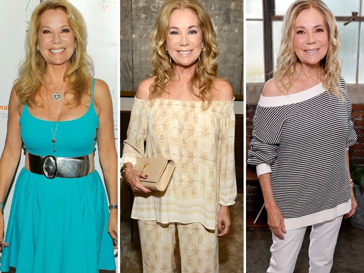 Kathie Lee Gifford Through The Years