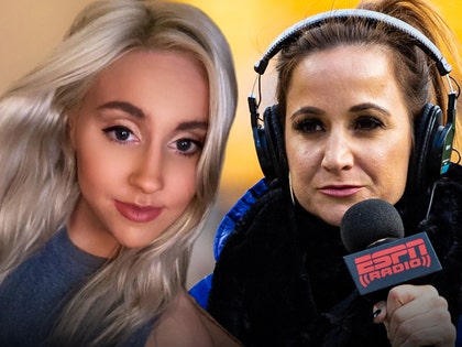 Crissy Froyd and Dianna Russini Getty insta 1