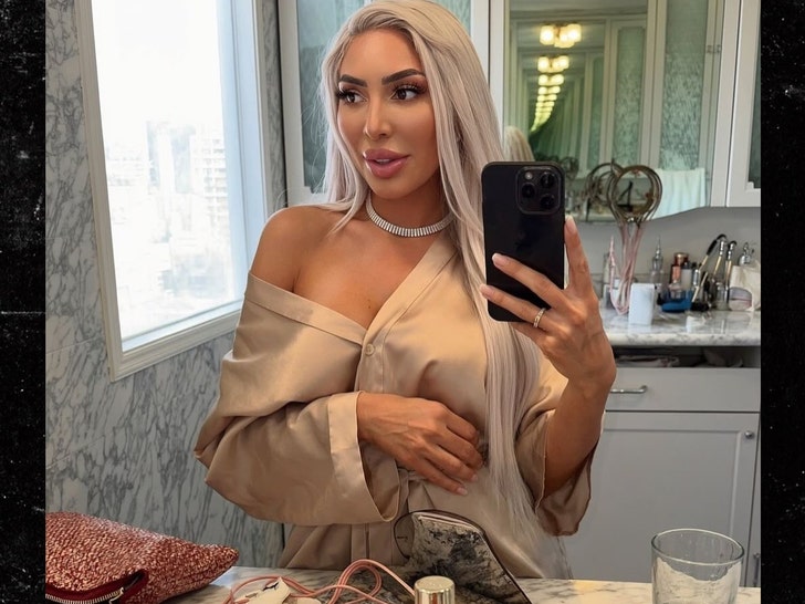 Farrah Abraham instagram