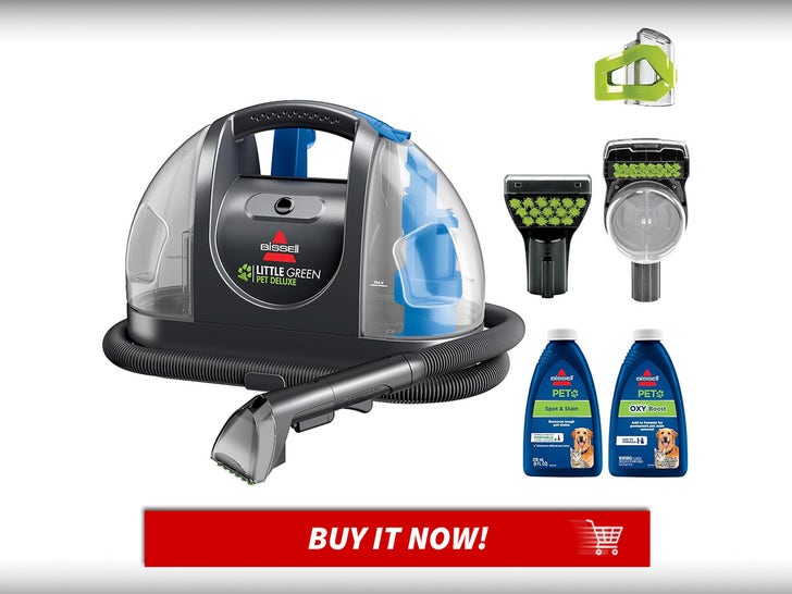 Bissell-Little-Green-Pet-Deluxe-Portable-Carpet-Cleaner-Pre-Prime-Day-Vacuums-MAIN