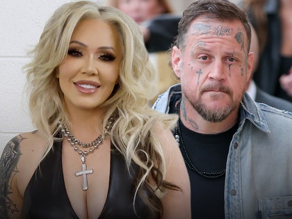 jellyroll and bunnie xo getty 1
