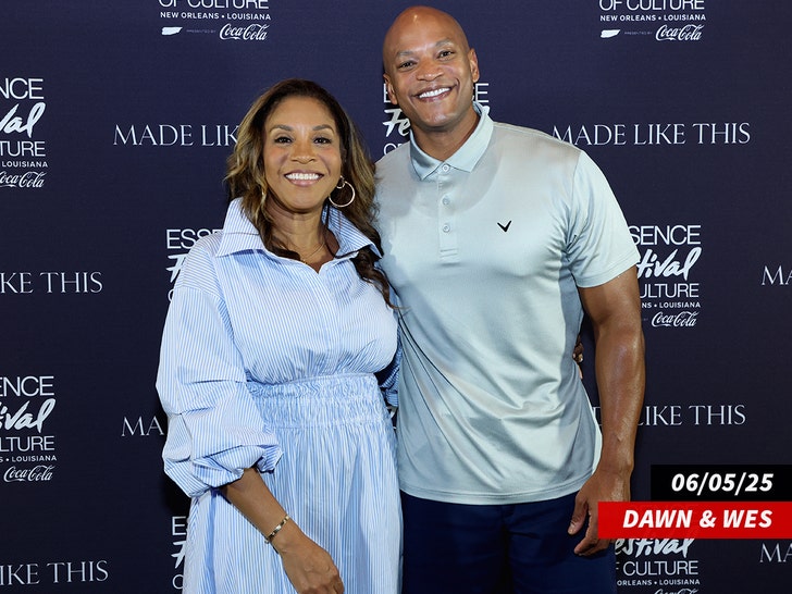 dawn wes moore getty