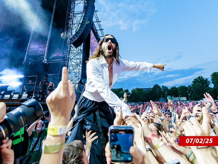 jared leto sub getty