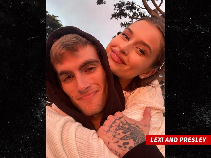 lexi and presley gerber insta 1