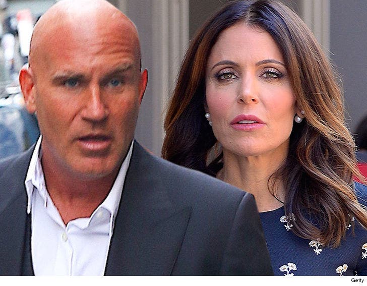 No Autopsy for Bethenny Frankel's Boyfriend Due to Religious Objection :: 0829-david-shield-bethenny-frankel-3