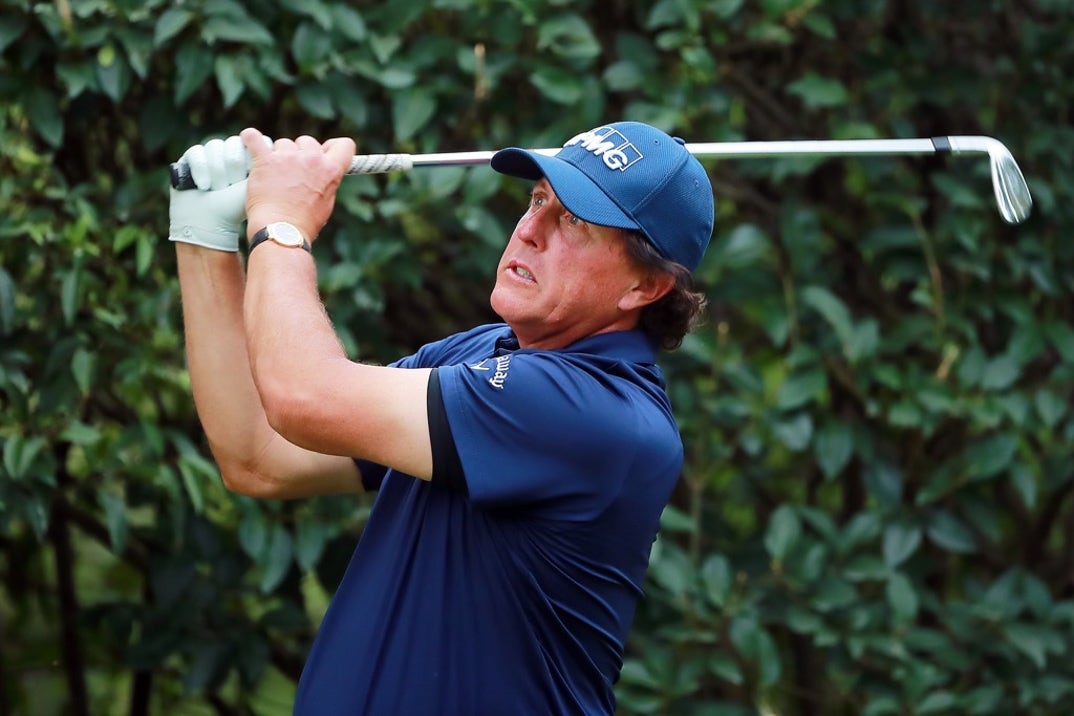 Phil Mickelson photos-14
