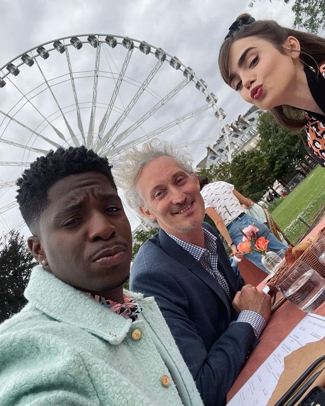 0816 Emily In Paris BTS 21