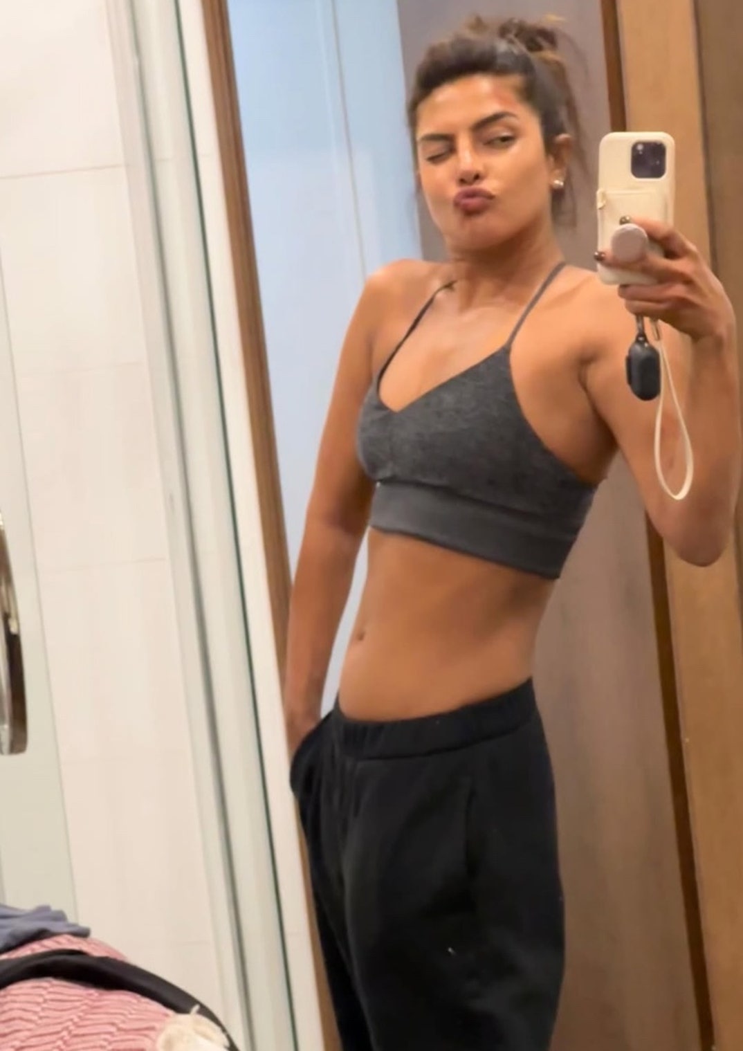 Priyanka Chopra Hot Shots 0