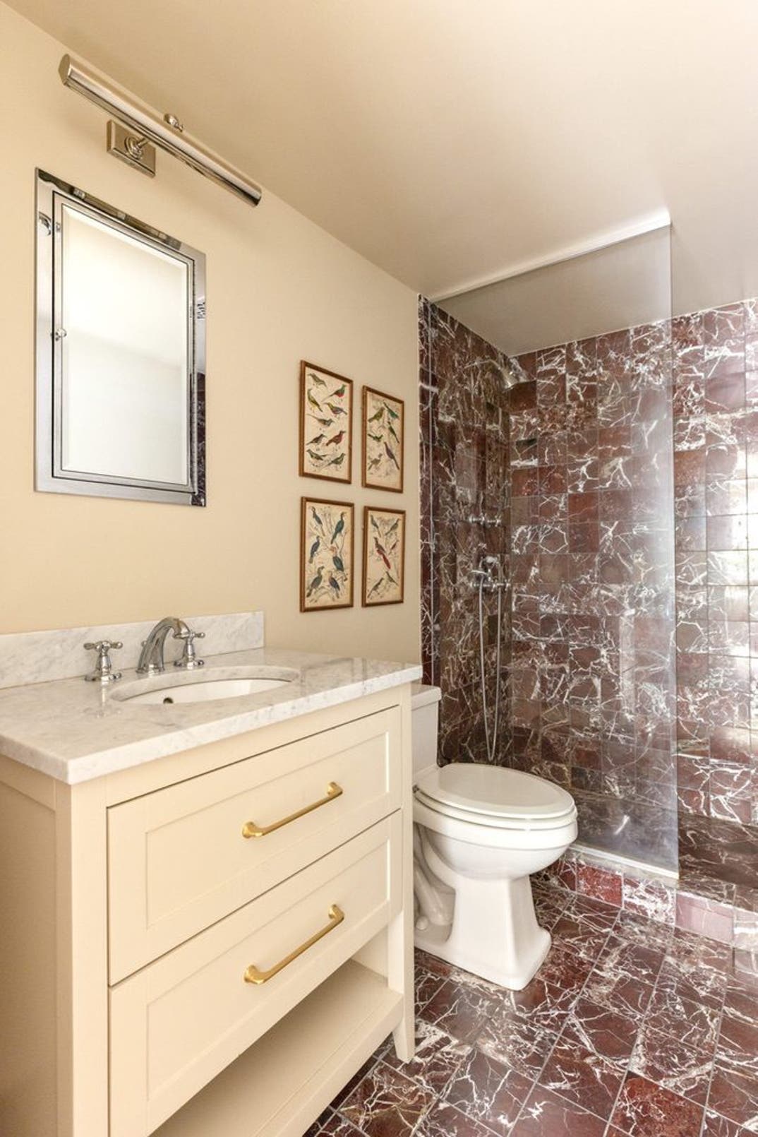 Lily Allen David Harbour NYC Home For Sale 7