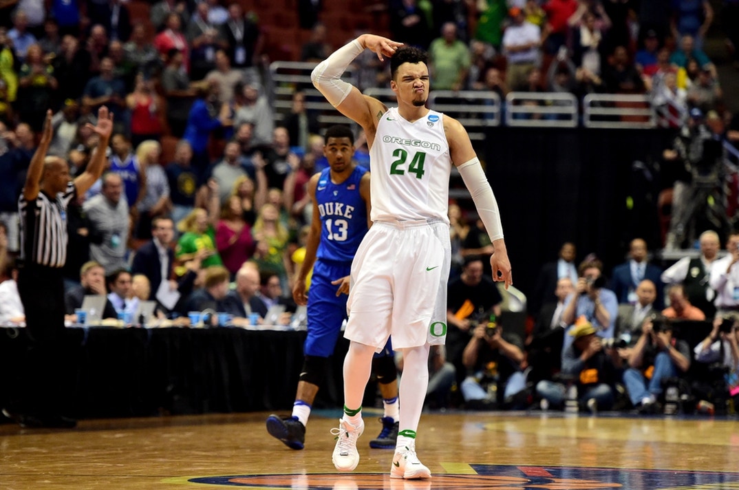 Dillon Brooks On The Court 7