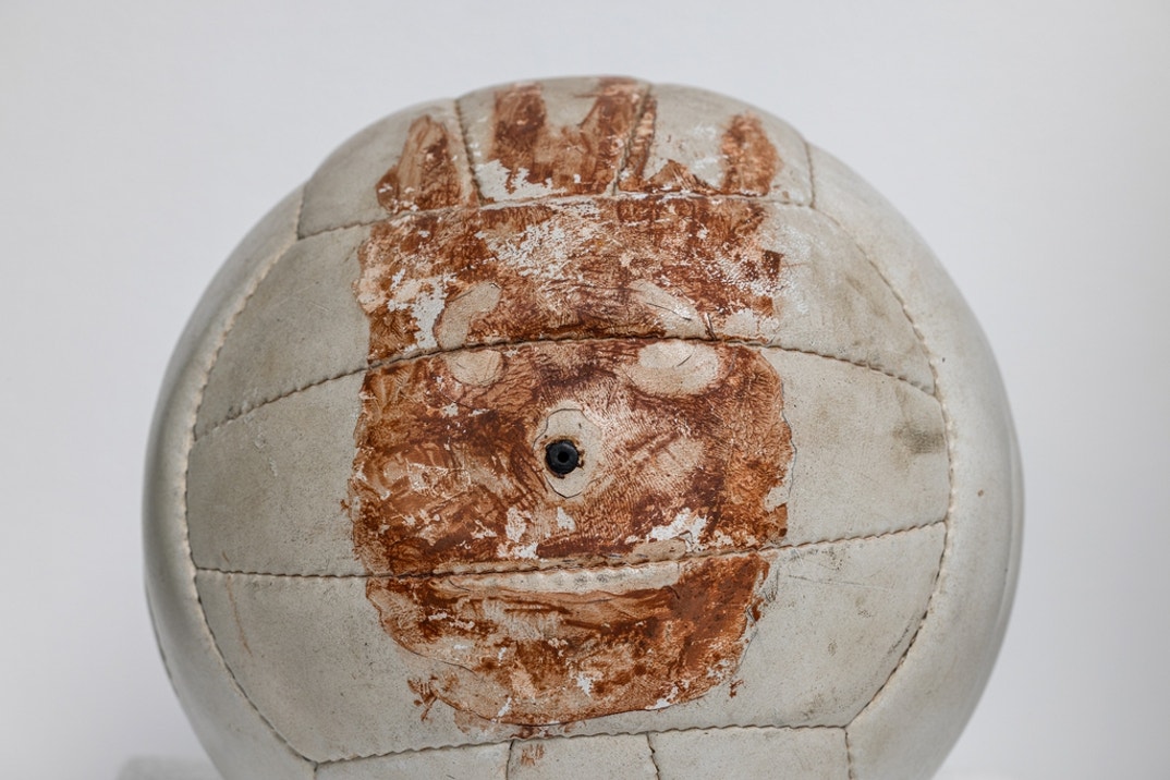 Irsay Alternate 28 Wilson Castaway Christies March 2026