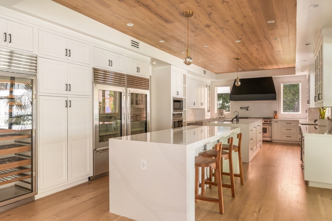 Meghan Trainor Lists LA Home 3