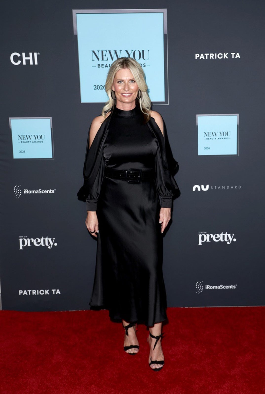 Celebs Attend New You Awards 17