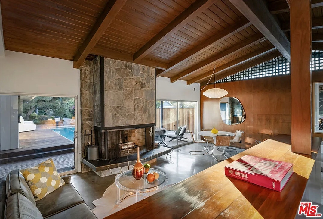 Colman Domingo Lists LA Home 3