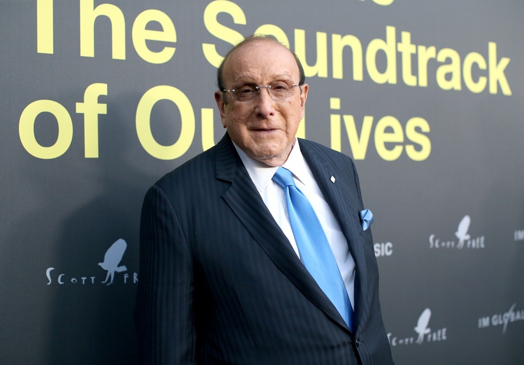 Remembering Clive Davis 3