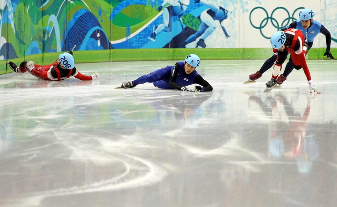 Apolo Ohno Through The Years 2