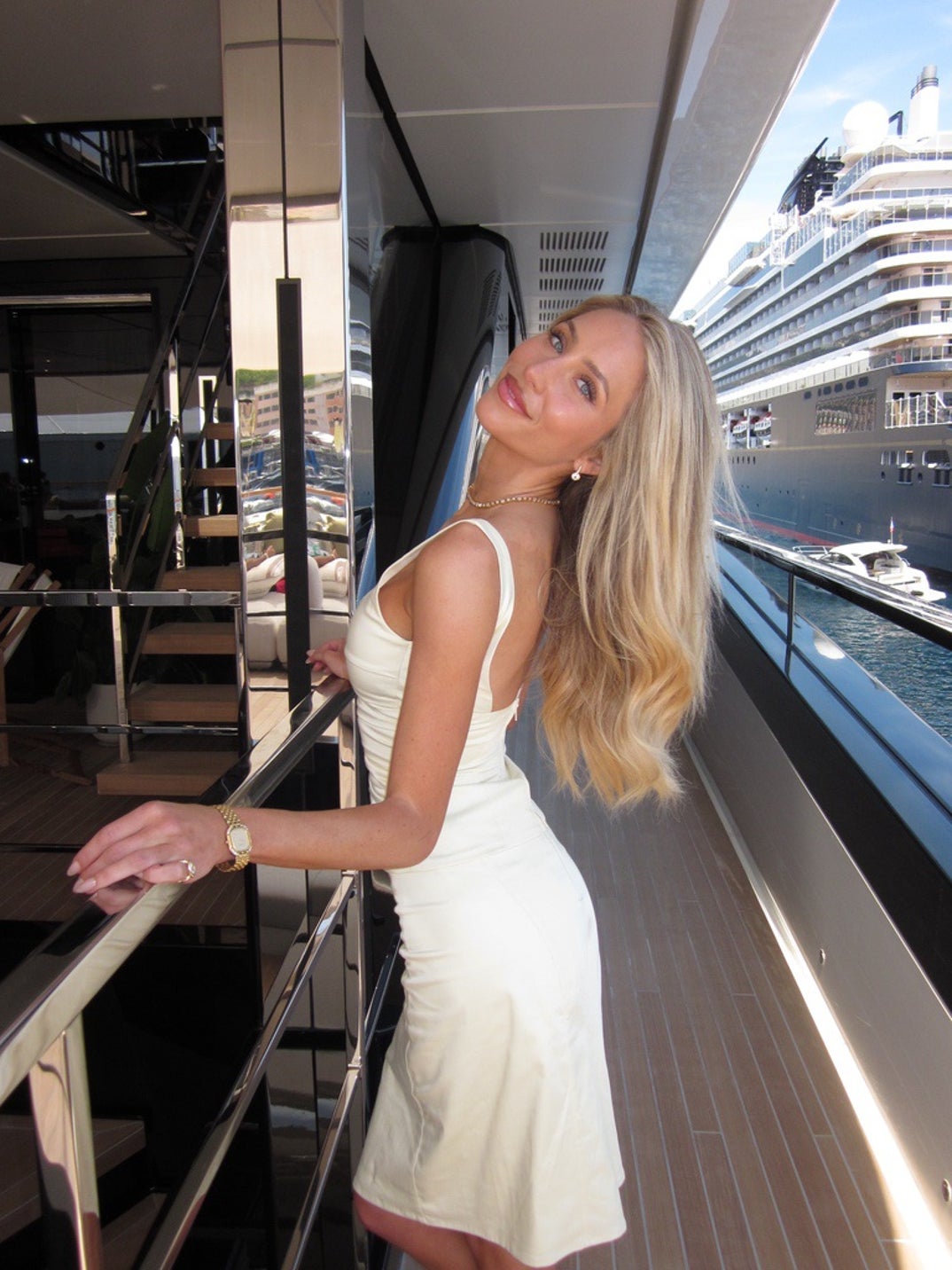 Alix Earle Hot Shots Vacay Adventures 6