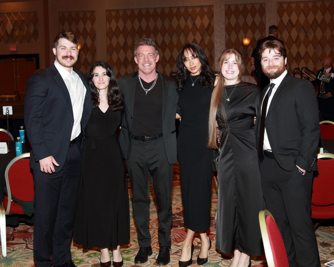 Chuck Norris Vegas Memorial 6