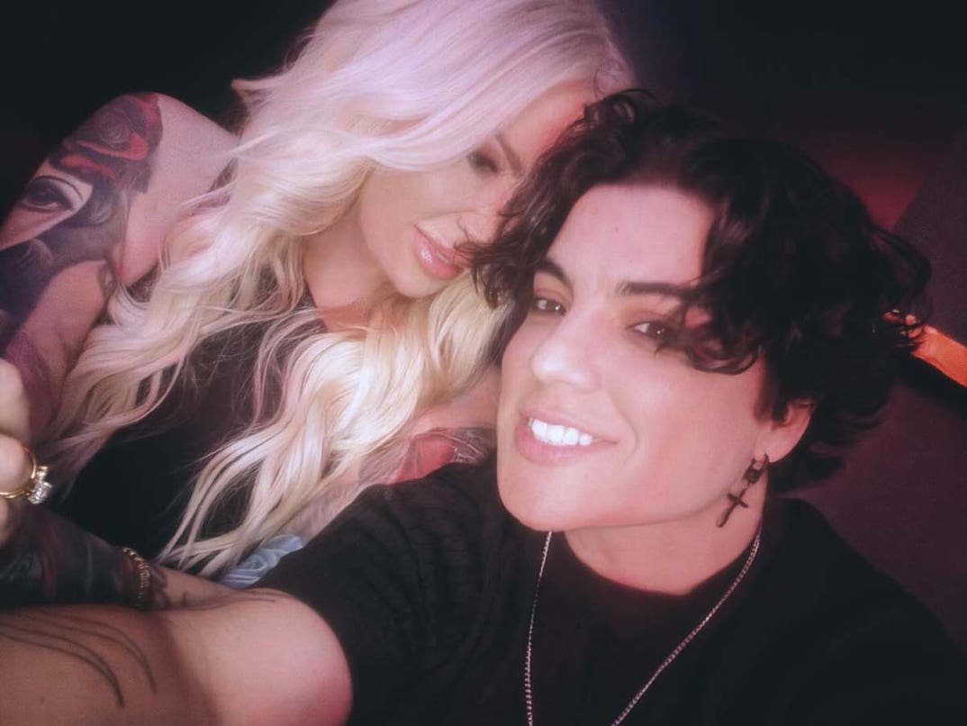 Jenna Jameson and Milagros Ocampo