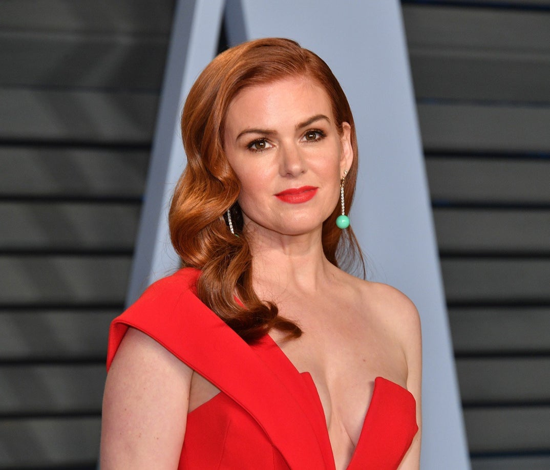 isla Fisher Through The Years 5