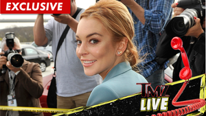 Lindsay Lohan -- I Finally Realized My Life Was Falling Apart