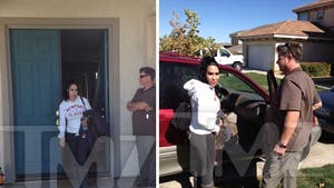Octomom CHECKS INTO REHAB -- Kids Left with Nannies