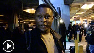 Barry Sanders -- Gay NFL Players WILL Get Teased If They Come Out