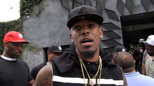 Daniel 'Boobie' Gibson -- Fires Back at Keyshia Cole … I'll Still Hook Up With Singers