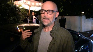 Moby to Nicki Minaj -- Shut Up About VMAs ... Just Be Happy You Have a Career (VIDEO)
