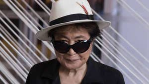 Yoko Ono -- Rushed To Hospital ... Where John Lennon Died