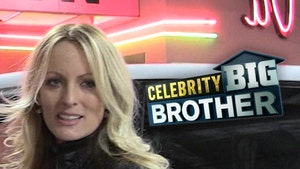Stormy Daniels Bails on 'Celebrity Big Brother' at the Last Minute