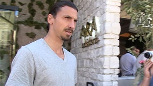 Zlatan Ibrahimovic Says Messi Should 'Absolutely' Join MLS