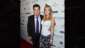 Charlie Sheen's Ex-Fiancee Brett Rossi Throwing Separation Party at Vegas Strip Club