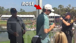 'Southern Charm' Star Shep Rose Got Booted from PGA VIP Tent