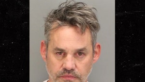 'Buffy' Star Nicholas Brendon Charged with Domestic Violence
