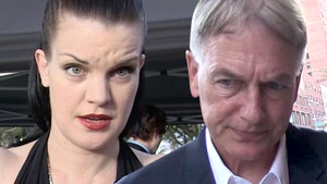 'NCIS' Star Mark Harmon Allegedly Body Checked Pauley Perrette