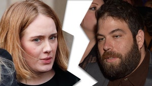 Adele Files For Divorce From Husband Simon Konecki