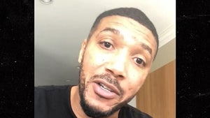 Lyfe Jennings Defends His 'Slave' Song, Says It's Just Sex Talk