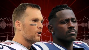 Tom Brady Backs Off Public Support For Antonio Brown After Kraft Attack
