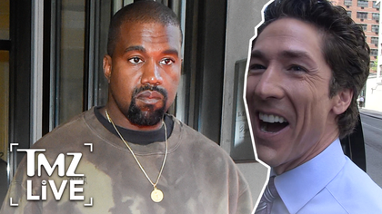 Kanye West and Joel Osteen know a good thing when they see it, and after a massive success at Joel's Sunday Service in Houston, they've talked about a possible national tour.