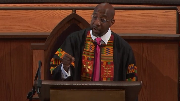 Rev. Raphael Warnock