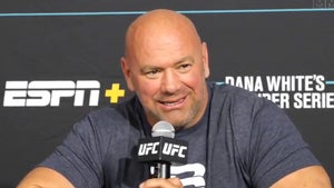 Dana White Doesn't 'Give a Sh*t' About Trump Critics, Honored to Speak at RNC