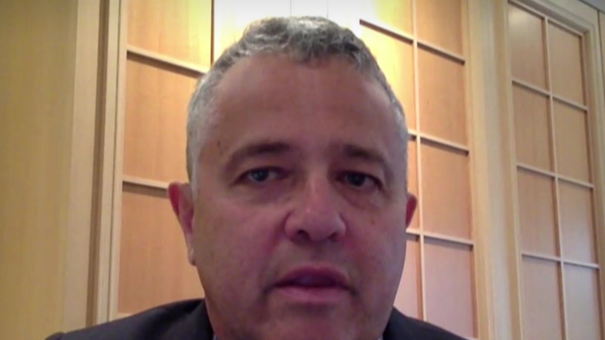 CNN's Jeffrey Toobin Fired by New Yorker Over Zoom Exposure Incident