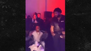 Boosie Badazz at Club in Wheelchair After Recently Being Shot