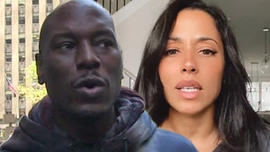 Tyrese Denies Locking Out Estranged Wife, $20k Child Support Too Much