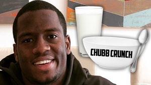 NFL Star Nick Chubb Launching New Cereal Line Benefitting Charity, 'Chubb Crunch'