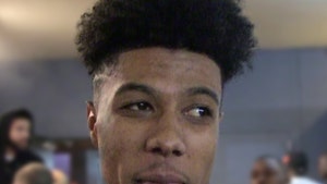 Blueface Tells Women in Bunk Beds to Get Tattoos or 'Go Home'