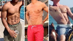 'The Bachelorette' Season 17 Cast Hot Shots -- Guess Who!