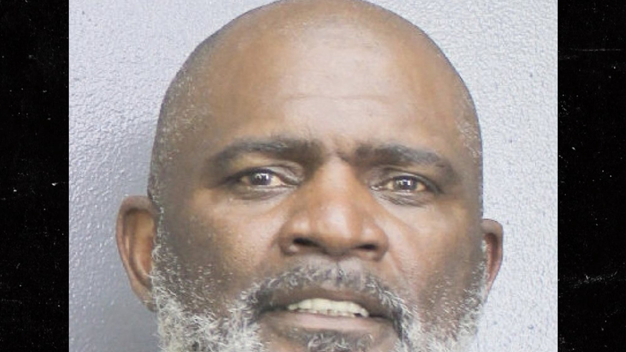 NFL Legend Lawrence Taylor Arrested In Florida, Mug Shot Released
