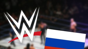 WWE Pulls Out Of Russia, Ends Contract With Broadcast Partner